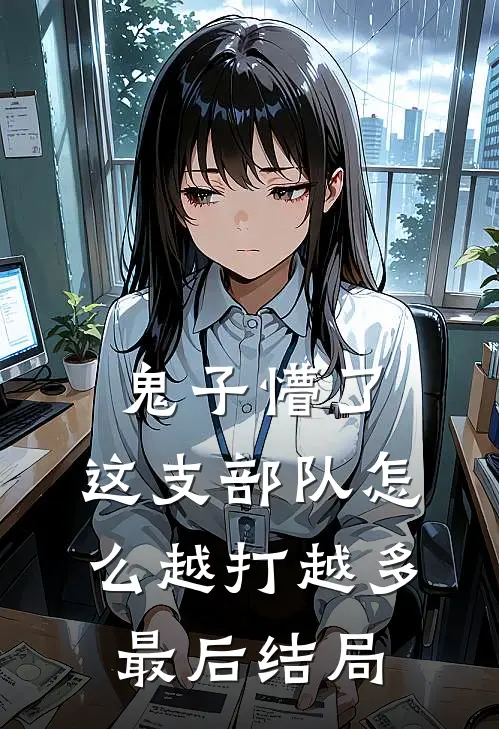 鬼子懵了：这支部队怎么越打越多最后结局