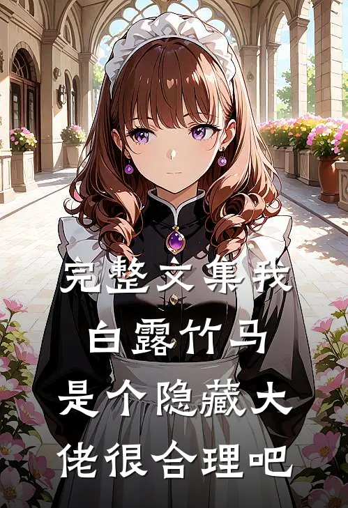 完整文集我白露竹马，是个隐藏大佬很合理吧