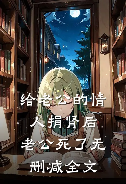 给老公的情人捐肾后，老公死了无删减全文