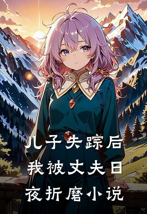 儿子失踪后,我被丈夫日夜折磨