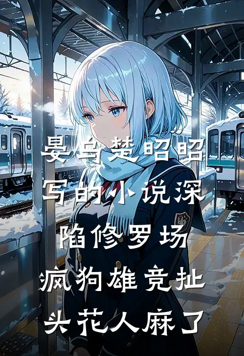 晏乌楚昭昭写的小说深陷修罗场，疯狗雄竞扯头花人麻了