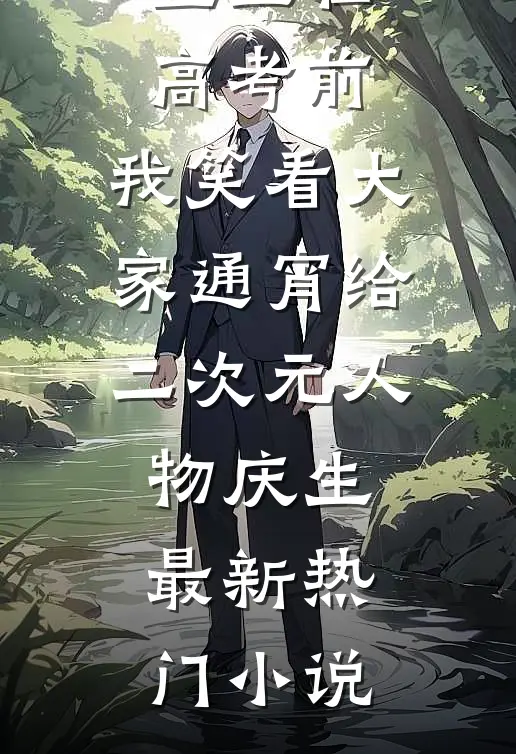 重生在高考前，我笑看大家通宵给二次元人物庆生最新热门小说