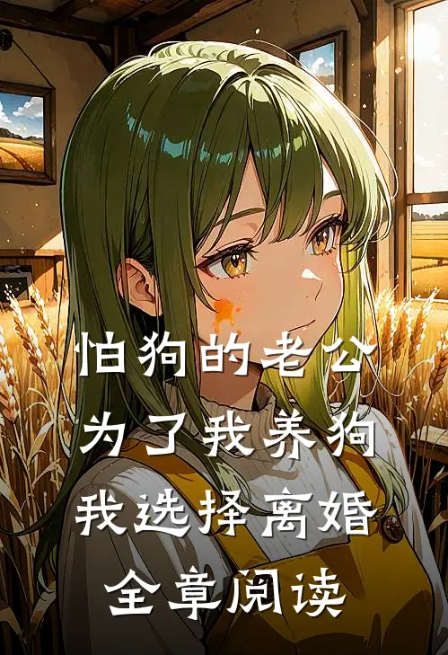 怕狗的老公为了我养狗，我选择离婚全章阅读