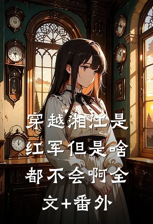穿越湘江是红军但是啥都不会啊全文+番外