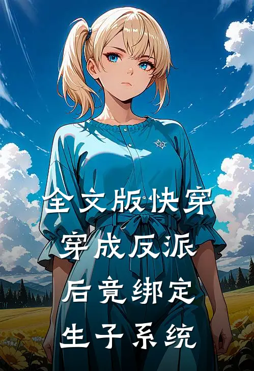 全文版快穿：穿成反派后竟绑定生子系统