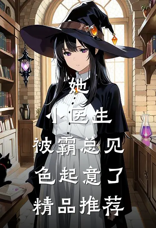 她，小医生，被霸总见色起意了精品推荐
