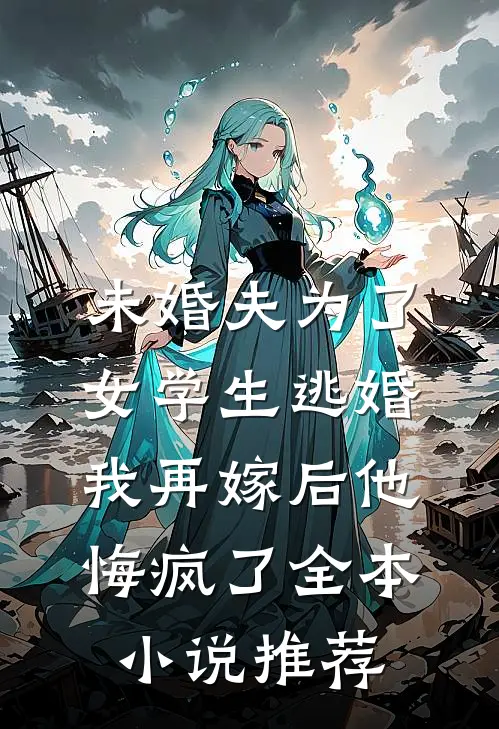 未婚夫为了女学生逃婚，我再嫁后他悔疯了全本小说推荐