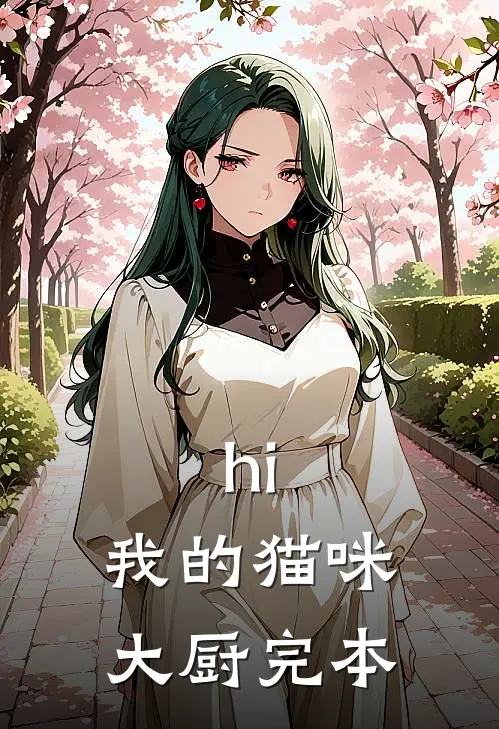 hi，我的猫咪大厨完本
