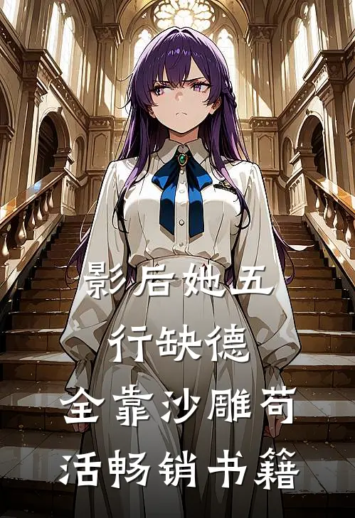 影后她五行缺德，全靠沙雕苟活畅销书籍