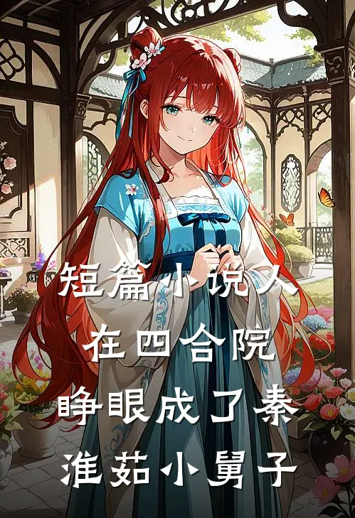 短篇小说人在四合院，睁眼成了秦淮茹小舅子