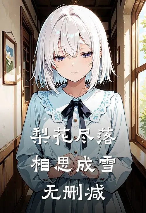 梨花尽落，相思成雪无删减