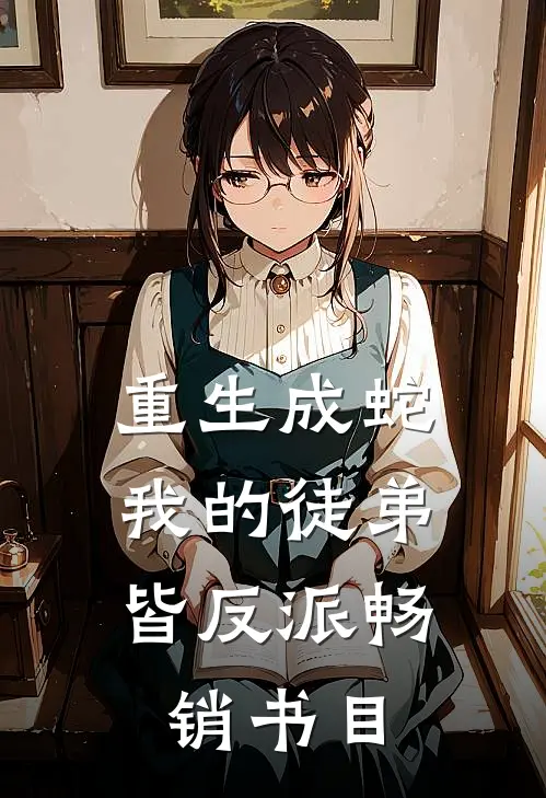 重生成蛇，我的徒弟皆反派畅销书目