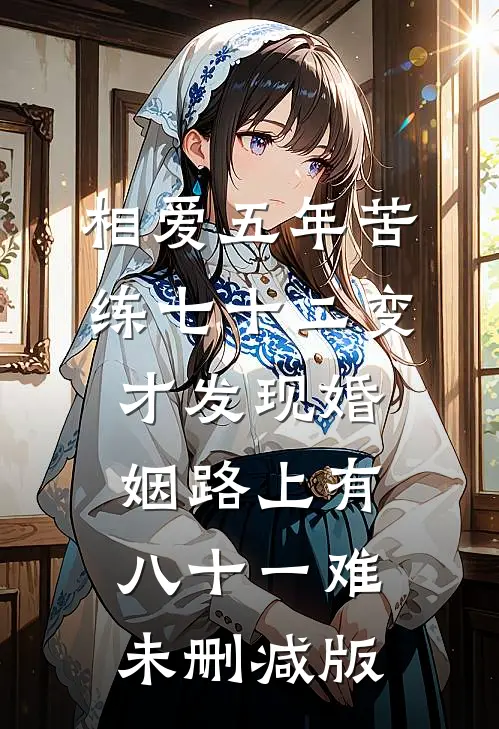 相爱五年苦练七十二变，才发现婚姻路上有八十一难未删减版