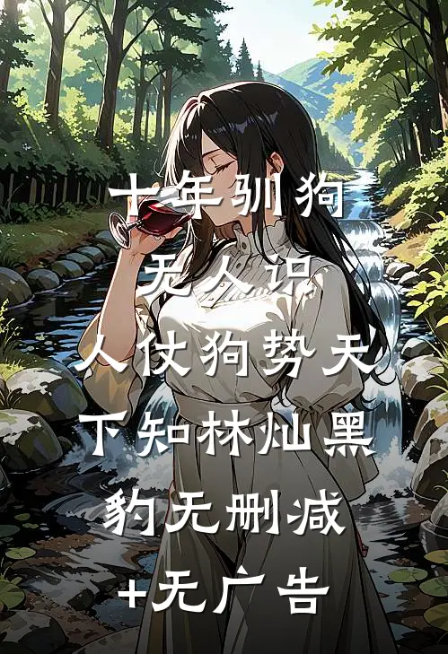 十年驯狗无人识，人仗狗势天下知林灿黑豹无删减+无广告