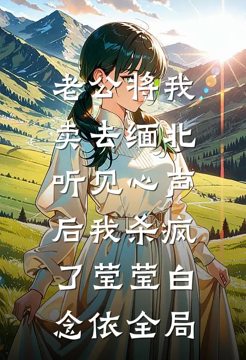 老公将我卖去缅北，听见心声后我杀疯了莹莹白念依全局