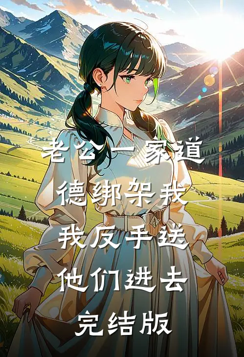 老公一家道德绑架我，我反手送他们进去完结版