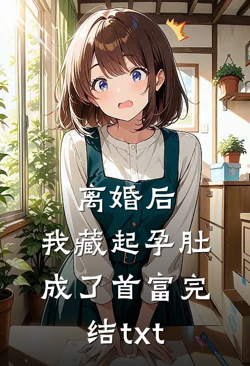 离婚后，我藏起孕肚成了首富完结txt