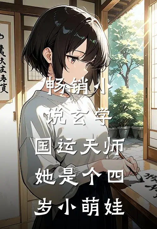 畅销小说玄学：国运天师她是个四岁小萌娃