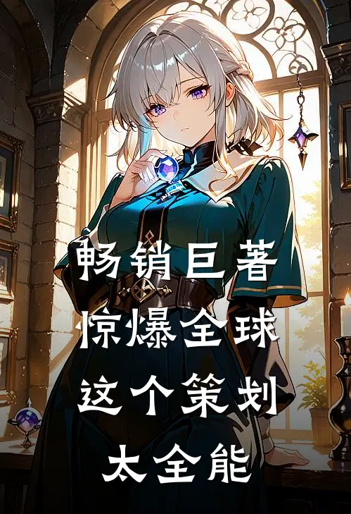 畅销巨著惊爆全球：这个策划太全能