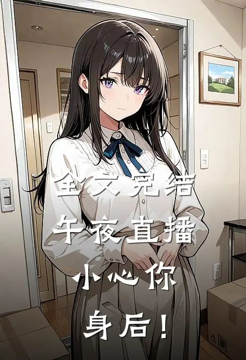 全文完结午夜直播：小心你身后！