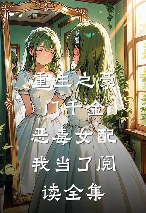 重生之豪门千金：恶毒女配我当了阅读全集