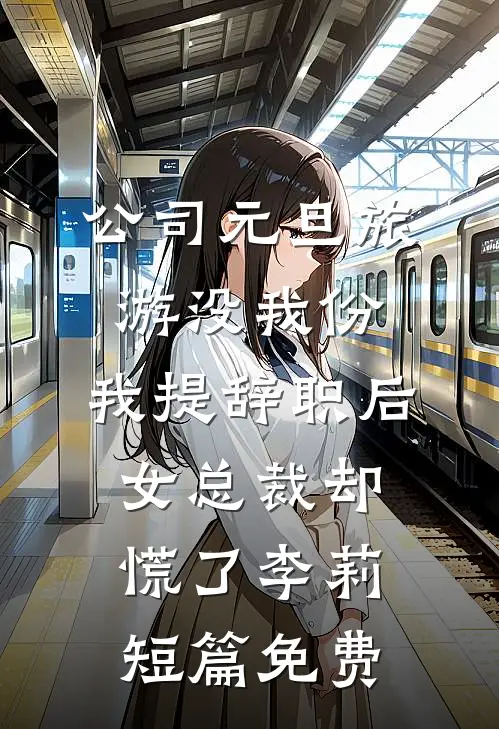 公司元旦旅游没我份，我提辞职后女总裁却慌了李莉短篇免费