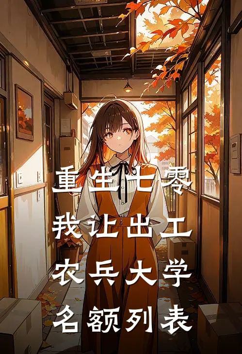 重生七零，我让出工农兵大学名额列表