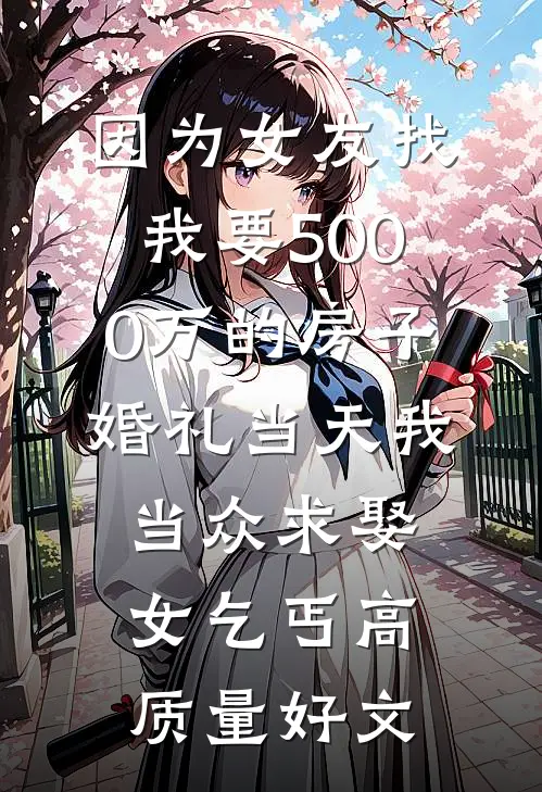 因为女友找我要5000万的房子，婚礼当天我当众求娶女乞丐高质量好文