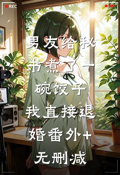 男友给秘书煮了一碗饺子，我直接退婚番外+无删减