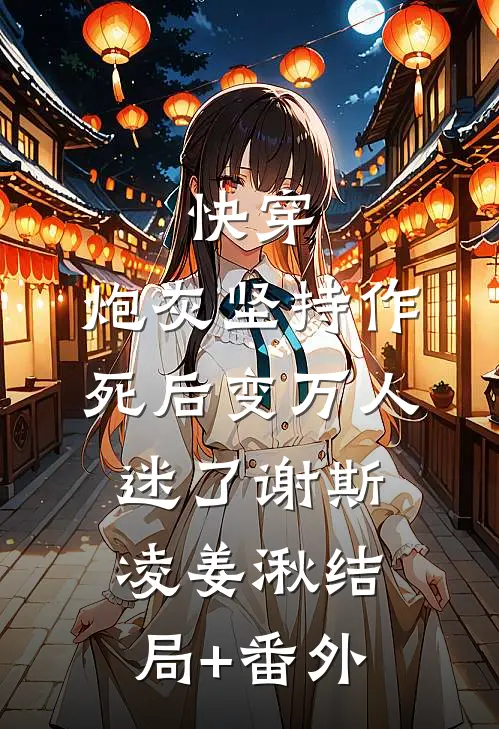 快穿：炮灰坚持作死后变万人迷了谢斯凌姜湫结局+番外
