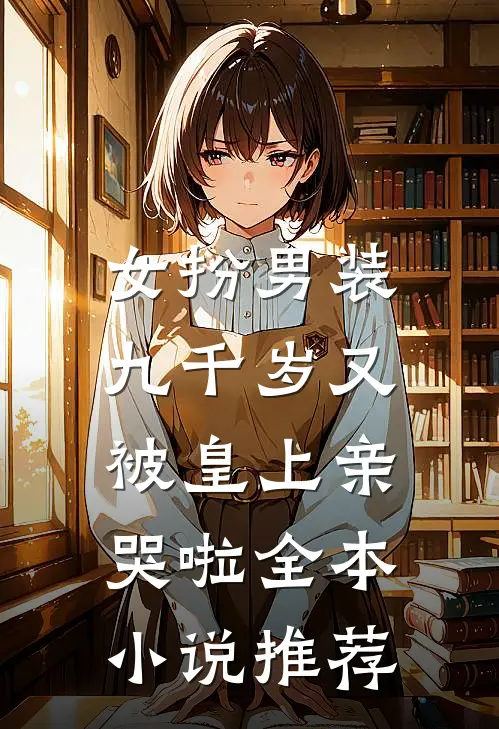 女扮男装，九千岁又被皇上亲哭啦全本小说推荐