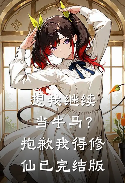 想我继续当牛马？抱歉，我得修仙已完结版