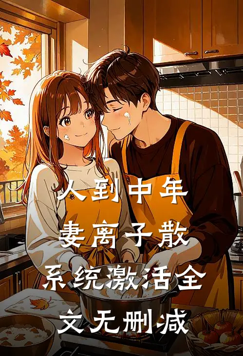 人到中年：妻离子散，系统激活全文无删减