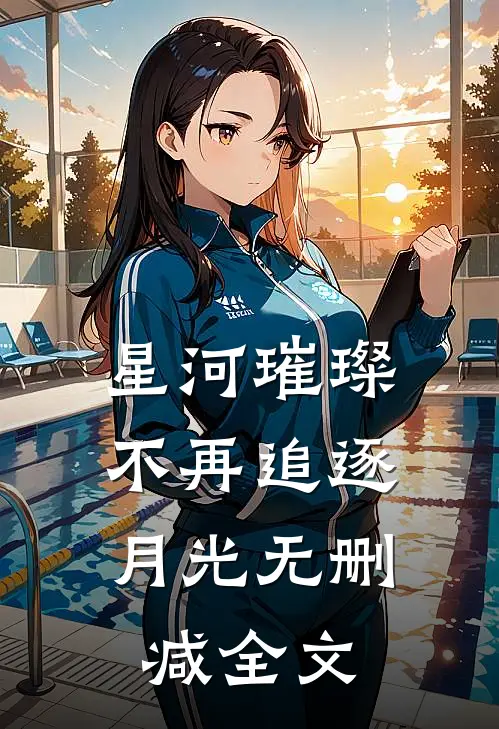 星河璀璨，不再追逐月光无删减全文