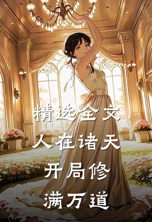 精选全文人在诸天，开局修满万道