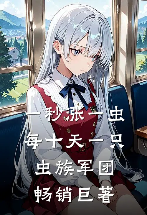 一秒涨一虫，每十天一只虫族军团畅销巨著