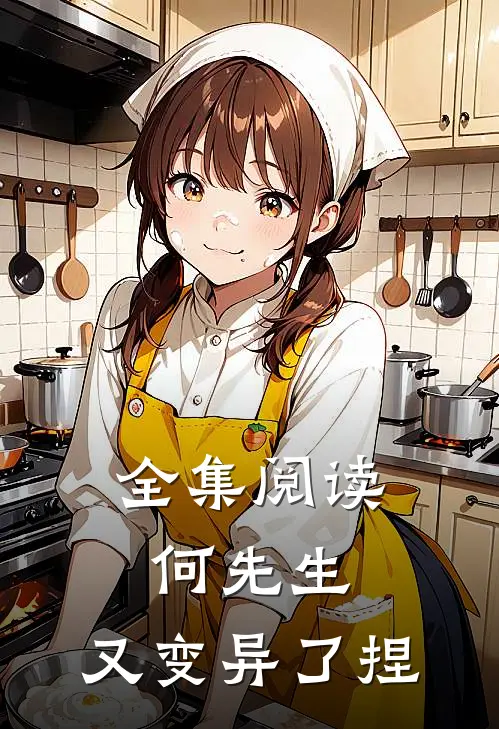 全集阅读何先生，又变异了捏
