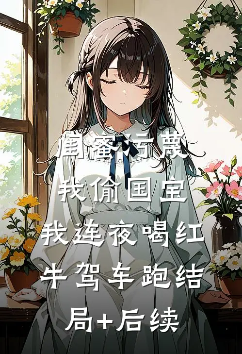 闺蜜污蔑我偷国宝，我连夜喝红牛驾车跑结局+后续