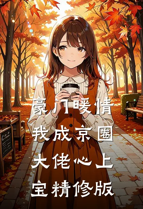 豪门暖情，我成京圈大佬心上宝精修版