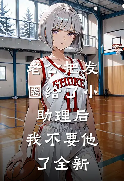 老公把发圈给了小助理后，我不要他了全新