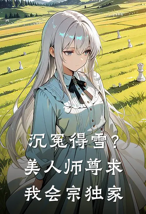 沉冤得雪？美人师尊求我会宗独家