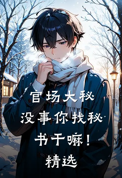 官场大秘：没事你找秘书干嘛！精选