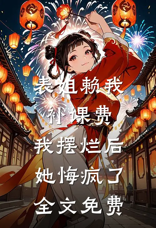 表姐赖我补课费，我摆烂后她悔疯了全文免费
