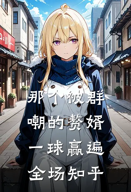 那个被群嘲的赘婿，一球赢遍全场知乎