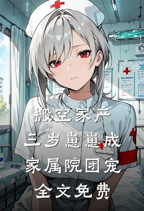 搬空家产，三岁崽崽成家属院团宠全文免费