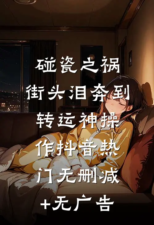 碰瓷之祸：街头泪奔到转运神操作抖音热门无删减+无广告