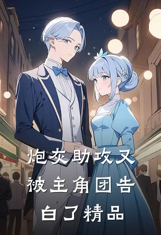 炮灰助攻又被主角团告白了精品