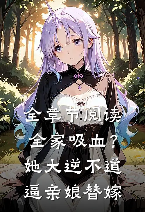 全章节阅读全家吸血？她大逆不道逼亲娘替嫁