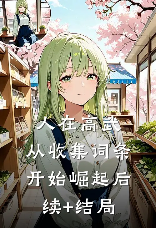 人在高武，从收集词条开始崛起后续+结局