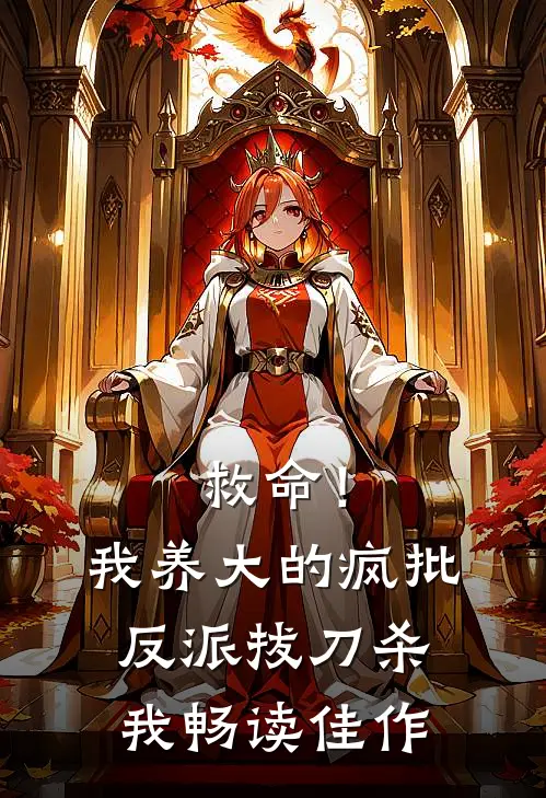 救命！我养大的疯批反派拔刀杀我畅读佳作